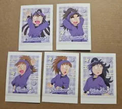 ぱしゃこれ 忍たま乱太郎 5年生 忍服