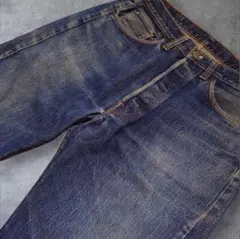70s Levi's 501 66前期 BIG E USA製 ヴィンテージのサムネイル