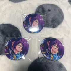 あんスタ　礼瀬マヨイ　コレクション缶バッジ