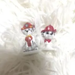 パウパトロール　マーシャル　2点セット