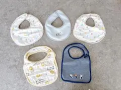 【美品】スタイ5枚まとめ売り ファミリア バーニーズニューヨーク