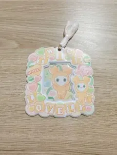 TWICE LOVELYS カードホルダー　ジヒョ