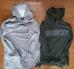 アンダーアーマー　パーカー