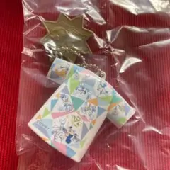 20周年記念限定◾️カプセルトイ◾️Tシャツキーチェーン◾️ディズニーシーTDS