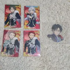 あんスタ スタフォニ 蓮巳敬人/鬼龍紅郎/滝維吹