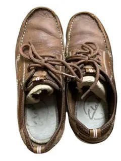 2026年最新】CLARKS ORIGINALS カラー：ブラウン系 メンズ モカシン