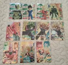 ドラゴンボールスーパーダイバーズ PUR まとめ売り