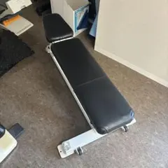 アジャストベンチ　手渡しのみのサムネイル