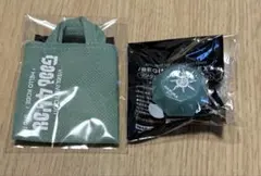 アイナナ 亥清悠 5周年リングライト ミニトート