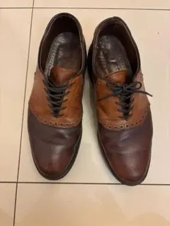 Dexter サドルシューズ　革靴　 アメリカ製　ビンテージ　vintage