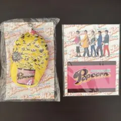 嵐 ARASHI LIVE TOUR Popcorn グッズセット