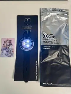 XG XG Wristband Light リストバンドライト - メルカリ