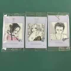 矢沢あい ウエハース NANA C-21 C-22 C-23 セット売り