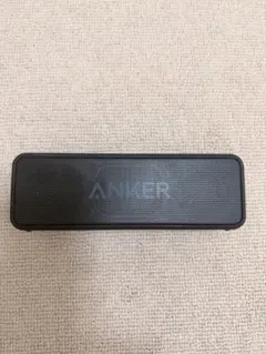 Anker ワイヤレススピーカー 本体 ブラック