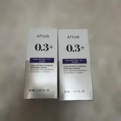 2本セット　Anua Retinol 0.3 Niacin Serumのサムネイル