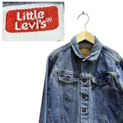 【102】 Little Levi's デニムジャケット