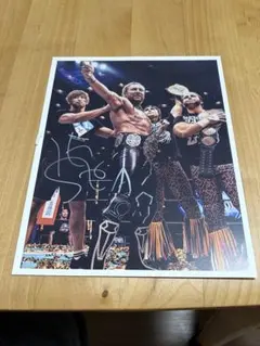 2025年最新】ケニー・オメガの人気アイテム - メルカリ