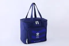 ロイヤルコペンハーゲン 250周年限定ロゴ マルチに使えるピクニックバッグ