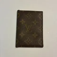 Louis Vuitton カードケース ブラウン