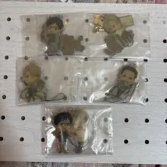 ユーリ on ICE ゆらゆらチャームコレクション