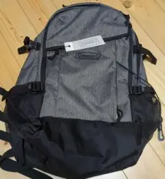 バックパック(Coleman)、レインカバー付き