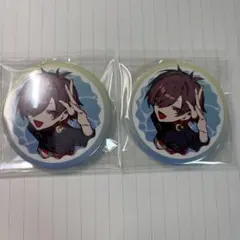 CRフェス 2025 缶バッジ 天月