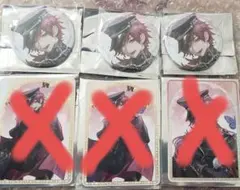 ローレン・イロアス　にじさんじ　ART OF NIJISANJI 缶バッジ