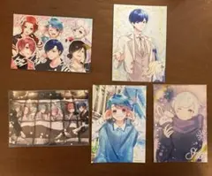 いれいす ほとけ 初兎 いふ 全員集合 ブロマイド 5枚セット