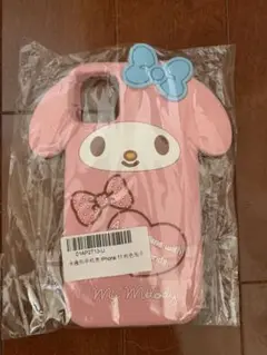 My Melody iPhone 11 ケース マイメロ