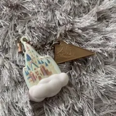 東京ディズニーリゾート 40周年 アクリルキーホルダー