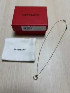 FERRAGAMO シンプルネックレスのサムネイル