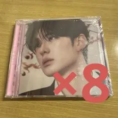 未開封 ALD1 サンヒョン アルバム jewel case ver. 8枚