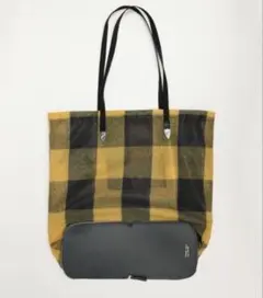 TOGA PULLA 2WAY プリント トートバッグ エコバッグのサムネイル