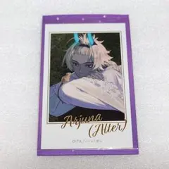 インドラ】FGO Fes. 2025 ポートレイトコレクション フェス ポトレ