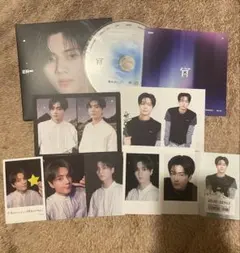 enhypen 宵 YOI ソロジャケットCD ジェイセット
