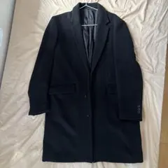 メンズ チェスターコート