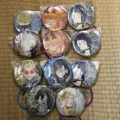 僕のヒーローアカデミア　缶バッジセット