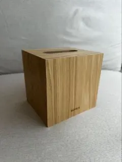KEYUCA 木製 ティッシュケース
