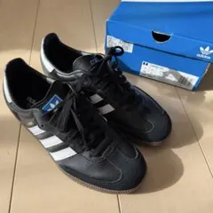 【美品】adidas SAMBA OG 24cm