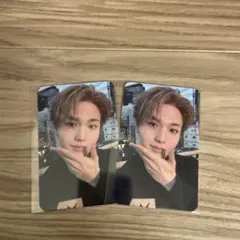 treasure【LOVE PULSE】トレカセット ドヨン