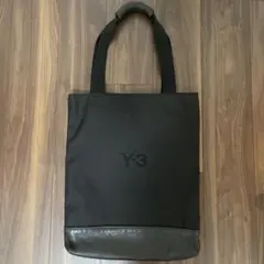 Y-3 トートバッグ ブラックのサムネイル
