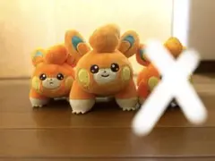 ポケモン パモ ぬいぐるみ 人形