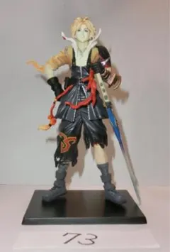 ディシディアファイナルファンタジー トレーディングアーツ　ティーダ