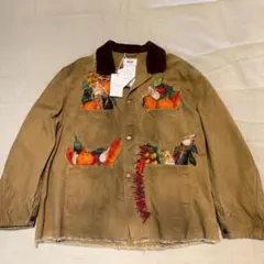 doublet ダブレット ワークジャケット ＋ ノベルティ プレゼント 