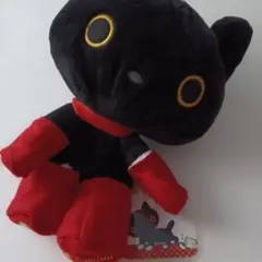 靴下にゃんこ　くったり　ぬいぐるみ　長靴　サンエックス　タグ付き　当時物