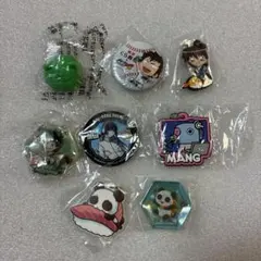 くら寿司　びっくらポン　8個セット　未使用