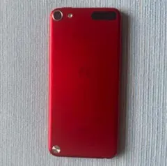 【中古美品】 iPod touch 32GB 第5世代 PD749J/A 赤