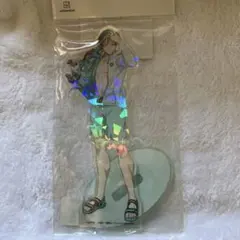 ブルーロック【糸師凛】ホログラムアクリルスタンド　水着ver.