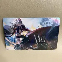 パニグレ　カード　パニシング:グレイレイヴン　アルファ　战双帕弥什　Card α