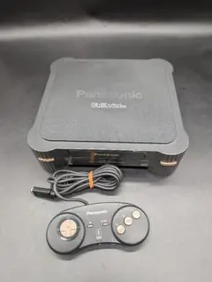 ジャンク】Panasonic 3DO FZ-1 パナソニック ゲーム機 現状品 - メルカリ